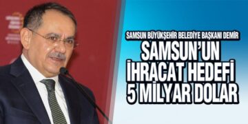 Demir, ‘İnovasyona Ve Teknolojiye Daha Çok Önem Verilmeli’