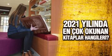2021 Yılında OMÜ’de En Çok Okunan Kitaplar Açıklandı