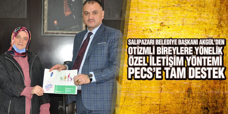 Başkan Akgül, ‘Bu Projede Seve Seve Yer Alırız’