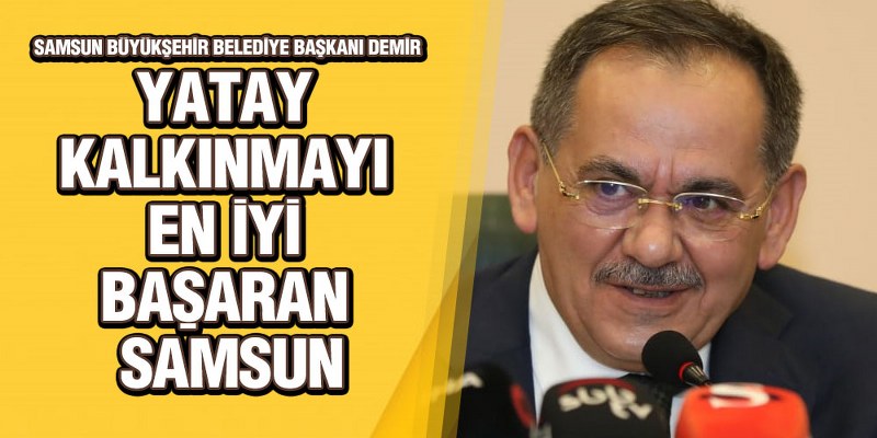 Samsun Büyükşehir Meclisi Aralık Ayı Toplantısını Yaptı