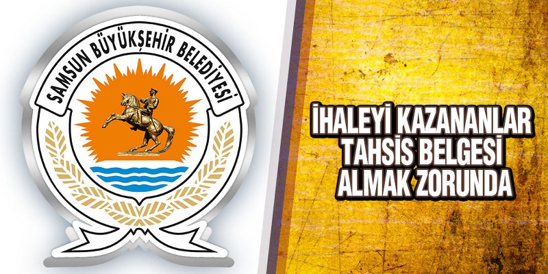 Samsun Büyükşehir’den ‘Taksi İhalesi’ açıklaması
