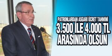 Murzioğlu: ‘Biz güçlü bir ülkeyiz’