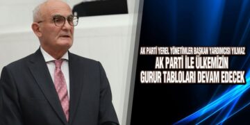 Yılmaz TBMM’de Bütçe Görüşmelerinde Konuştu