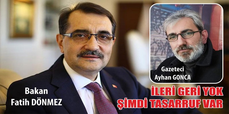 Devlete 6 milyar lira tasarruf ettiren gazeteci…