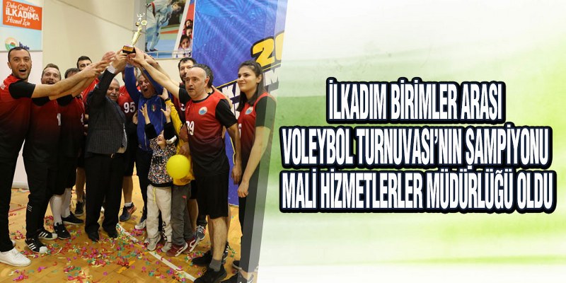 İlkadım’da Turnuva Heyecanı Sona Erdi