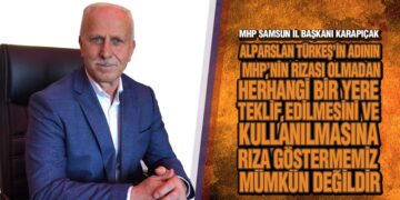 Karapıçak’tan Alparslan Türkeş Teklifine Tepki