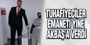 Akbaş 4. döneme start verdi