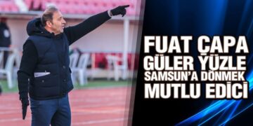 Çapa’dan Balıkesirspor Değerlendirmesi