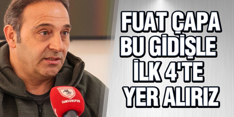 Çapa’dan İkinci Yarı Hedefleri