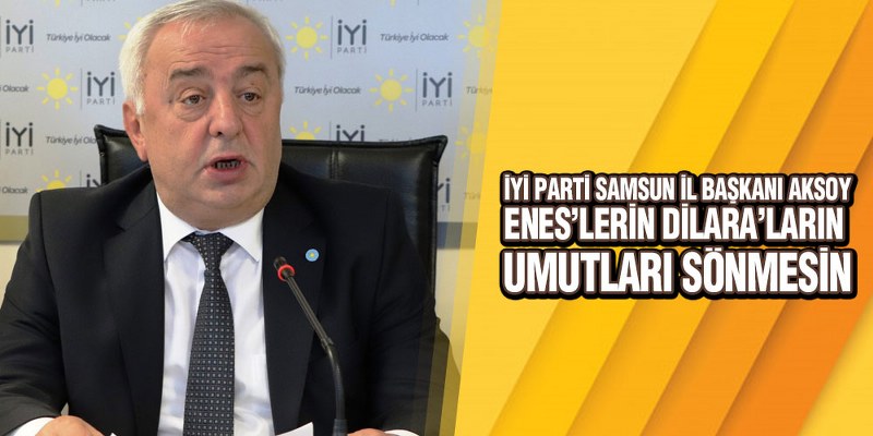 Aksoy’dan Sert Açıklama