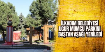 Başkan Demirtaş, ‘Sözümüzde Duruyoruz Parklarımızı Bir Bir Yenilyoruz’