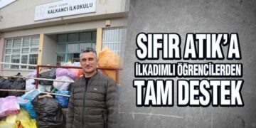 Başkan Demirtaş, Gençlerimizi Örnek Projelerle ‘Sıfır Atık’ Bilincini Arttırmalıyız