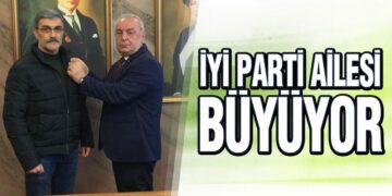 İYİ Parti Ailesi Büyüyor