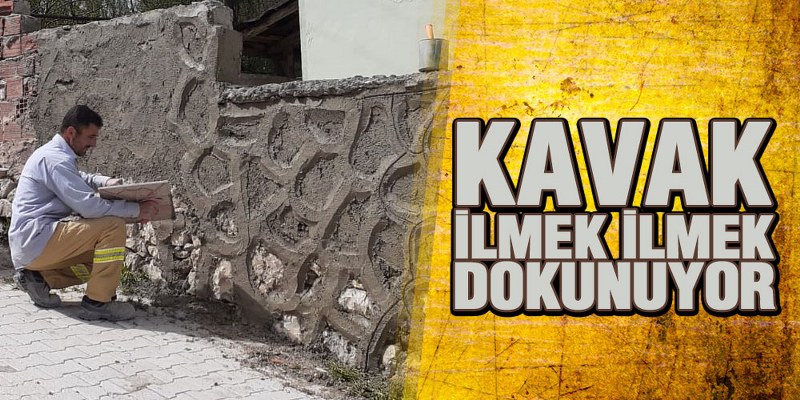 Başkan Sarıcaoğlu: ‘İlçemize İlmek İlmek Dokunuyoruz’
