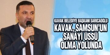 Sağıcaoğlu ‘İş Adamları İle Biraraya Geldi’