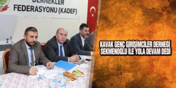 Sekmenoğlu Güven Tazeledi