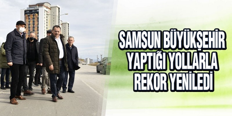 Başkan Demir, ‘Planladığımız Çalışmaların Üzerinde İşlere İmza Attık’