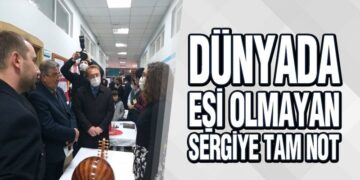 ‘Kayıp Aydınlanmanın İzinde’ Sergisi Görücüye Çıktı