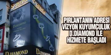 Vizyon Kuyumculuk Yenilendi