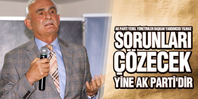 Yılmaz Çarşamba İlçe Danışma Meclisi Toplantısına Katıldı