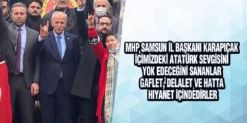 Karapıçak Hain Saldırıyı Kınadı