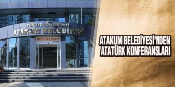 Atakum Belediyesi’nden Atatürk Konferansları