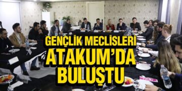 Gençlik Meclisleri Atakum’da Buluştu