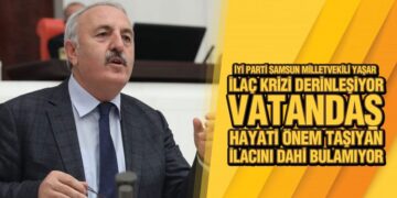 Yaşar ‘Bine Yakın İlaç Yok’