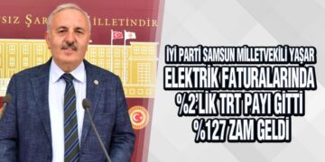 Yaşar, ‘Enerji Politikası Türkiye’nin En Temel Politikalarından Biridir’