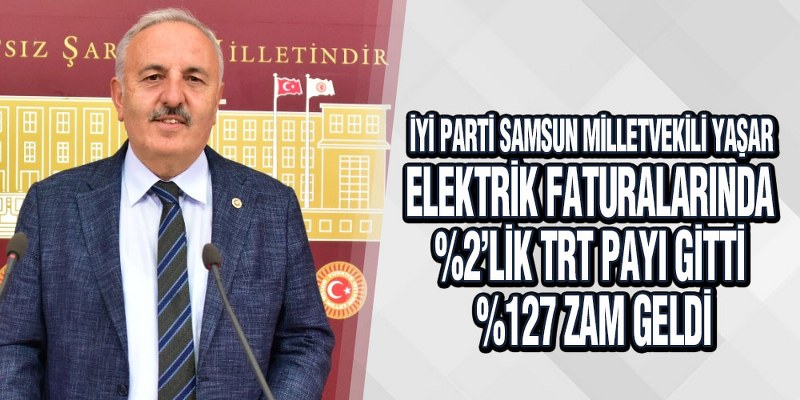 Yaşar, ‘Enerji Politikası Türkiye’nin En Temel Politikalarından Biridir’