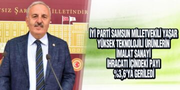 Yaşar İhracatçıların Sorunlarını Dile Getirdi