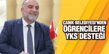 Canik’te İhtiyaç Sahibi Öğrencilere ‘YKS Başvuru’ Desteği