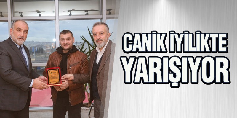 Başkan Sandıkçı Canik Kent Konseyi ile bir araya geldi