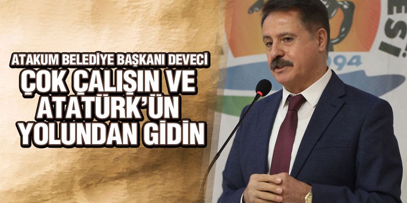 Atatürk konferansları Atakum’da başladı