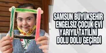 Samsun Büyükşehir onları kucakladı