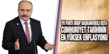 Usta’dan Enflasyon Değerlendirmesi