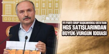 İYİ Parti Ulaştırma ve Altyapı Bakanlığı’na PTT Vurgununu Soracak