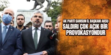 Cumhur İttifakından Saldırıya Kınama