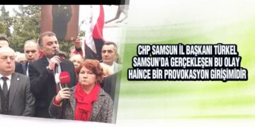 Türkel, ‘Hain Olayın Takipçisiyiz’