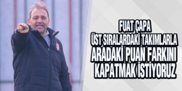 Çapa’dan Önemli Açıklamalar