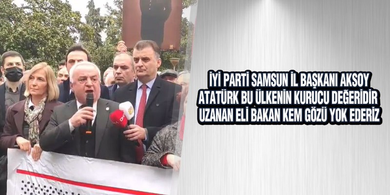 Aksoy Sert Konuştu