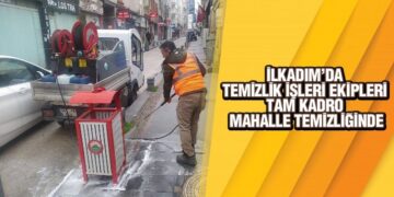 Başkan Demirtaş, ‘Halk Sağlığı İçin Topyekün Seferber Olduk’