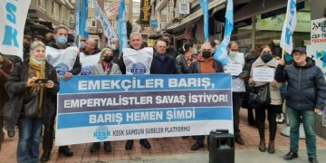 Yıldız, ‘Ukrayna Saldırıları Durdurulmalı’