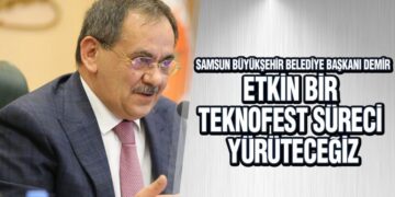 Başkan Demir Büyükşehir Meclisinde Konuştu