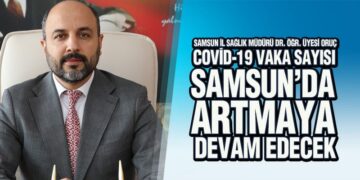 Dr. Öğr. Üyesi Oruç, ‘Önlemleri Geri Plana İtmeyelim’