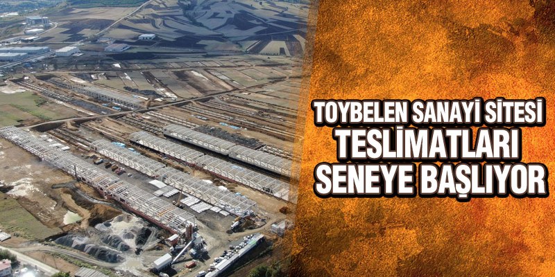 Başkan Demir ‘Teslimatlar 2023’de Başlıyor’