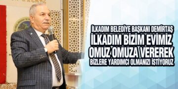 Başkan Demirtaş, Vezirköprülüler Derneği Üyeleri İle Bir Araya Geldi