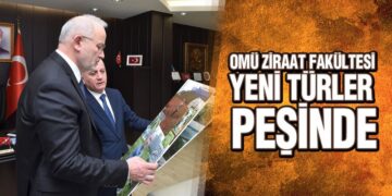 OMÜ, Yeni Türler Peşinde