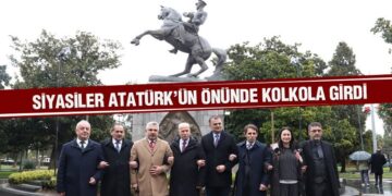 Samsun’da Onur Anıtı İttifakı