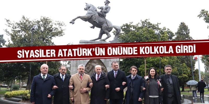 Samsun’da Onur Anıtı İttifakı